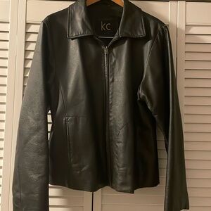 Woman’s Leather Jacket